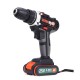 25V Cordless Electric Screwdriver Rechargable Power Drills Driver Tool 2200mAh Li-ion Battery 25V Cordless Electric Screwdriver Rechargable Power Drills Driver Tool 2200mAh Li-ion Battery