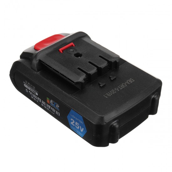 25V Dual Speed Cordless Drill Driver Electric Drill Rechargable Power Drills Driver Tool 25V Dual Speed Cordless Drill Driver Electric Drill Rechargable Power Drills Driver Tool