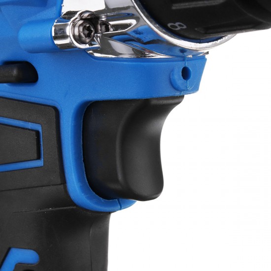 25V Dual Speed Cordless Drill Driver Electric Drill Rechargable Power Drills Driver Tool 25V Dual Speed Cordless Drill Driver Electric Drill Rechargable Power Drills Driver Tool