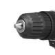 25V Electric Screwdriver 3.0Ah Li-ion Battery Rechargeable Cordless Drill 2 Speed 25V Electric Screwdriver 3.0Ah Li-ion Battery Rechargeable Cordless Drill 2 Speed