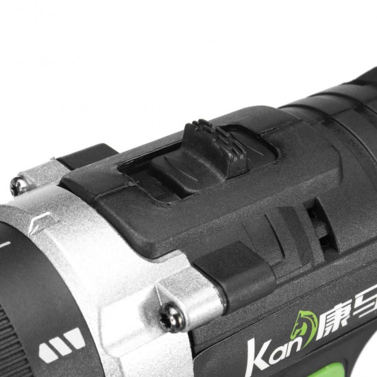 25V Electric Screwdriver 3.0Ah Li-ion Battery Rechargeable Cordless Drill 2 Speed 25V Electric Screwdriver 3.0Ah Li-ion Battery Rechargeable Cordless Drill 2 Speed
