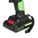 25V Electric Screwdriver 3.0Ah Li-ion Battery Rechargeable Cordless Drill 2 Speed 25V Electric Screwdriver 3.0Ah Li-ion Battery Rechargeable Cordless Drill 2 Speed