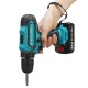 25V Rechargable Lithium Power Dirlls Set Cordless Electric Drill 2 Speed Adjustment LED Lighting Screw Tool With 1 Or 2 Batteries 25V Rechargable Lithium Power Dirlls Set Cordless Electric Drill 2 Speed Adjustment LED Lighting Screw Tool With 1 Or 2 Batteries
