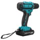 25V Rechargable Lithium Power Dirlls Set Cordless Electric Drill 2 Speed Adjustment LED Lighting Screw Tool With 1 Or 2 Batteries 25V Rechargable Lithium Power Dirlls Set Cordless Electric Drill 2 Speed Adjustment LED Lighting Screw Tool With 1 Or 2 Batteries