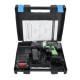 25V Rechargeable Cordless Electric Drill Screwdriver W/ 1 or 2 Lithium Battery 1500mAh 25V Rechargeable Cordless Electric Drill Screwdriver W/ 1 or 2 Lithium Battery 1500mAh