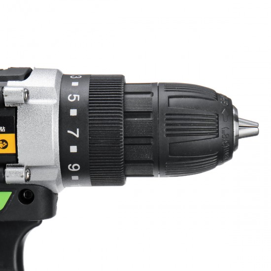 25V Rechargeable Cordless Electric Drill Screwdriver W/ 1 or 2 Lithium Battery 1500mAh 25V Rechargeable Cordless Electric Drill Screwdriver W/ 1 or 2 Lithium Battery 1500mAh