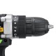 25V Rechargeable Cordless Electric Drill Screwdriver W/ 1 or 2 Lithium Battery 1500mAh 25V Rechargeable Cordless Electric Drill Screwdriver W/ 1 or 2 Lithium Battery 1500mAh