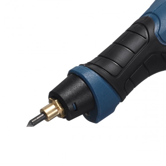 25W 7200RPM Small Electric Engraving Pen Metal Cutting Plotter Carving Pen Engraving Tool 25W 7200RPM Small Electric Engraving Pen Metal Cutting Plotter Carving Pen Engraving Tool