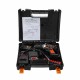 26V 350Nm Cordless Electric Drill 15+1 Screw Driver Kit with 3000mAh Lithium Battery 26V 350Nm Cordless Electric Drill 15+1 Screw Driver Kit with 3000mAh Lithium Battery