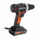 26V 350Nm Cordless Electric Drill 15+1 Screw Driver Kit with 3000mAh Lithium Battery 26V 350Nm Cordless Electric Drill 15+1 Screw Driver Kit with 3000mAh Lithium Battery