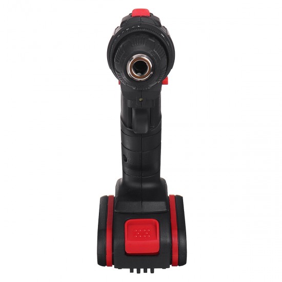 26V Electric Cordless Drill Driver Power Drill 2 Speed With LED Light 26V Electric Cordless Drill Driver Power Drill 2 Speed With LED Light