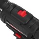 26V Electric Cordless Drill Driver Power Drill 2 Speed With LED Light 26V Electric Cordless Drill Driver Power Drill 2 Speed With LED Light