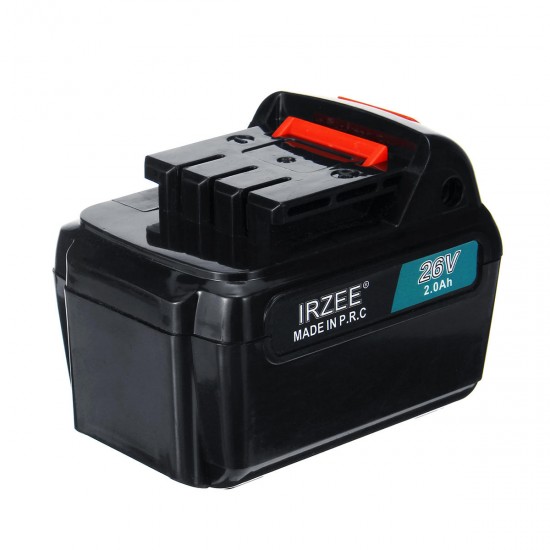 26V Impact Drill Cordless Electric Drill 25+3 Stage Lithium Power Drills Drilling Tool 26V Impact Drill Cordless Electric Drill 25+3 Stage Lithium Power Drills Drilling Tool