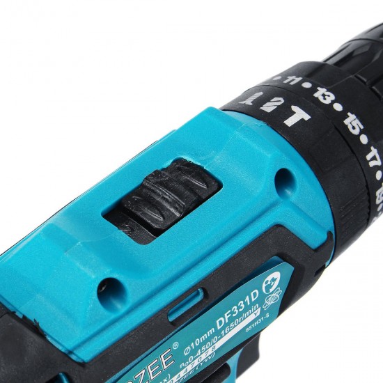 26V Impact Drill Cordless Electric Drill 25+3 Stage Lithium Power Drills Drilling Tool 26V Impact Drill Cordless Electric Drill 25+3 Stage Lithium Power Drills Drilling Tool