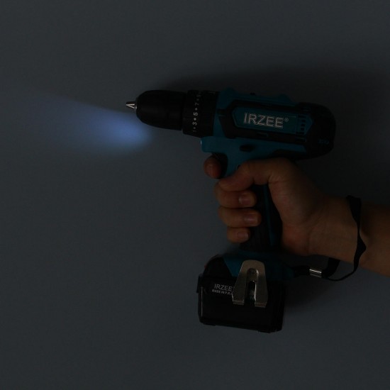 26V Impact Drill Cordless Electric Drill 25+3 Stage Lithium Power Drills Drilling Tool 26V Impact Drill Cordless Electric Drill 25+3 Stage Lithium Power Drills Drilling Tool