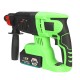 28800mAh Electric Brushless Hammer Drill Kit Cordless Power Impact Drill W/ 1 or 2 Lithium Battery 28800mAh Electric Brushless Hammer Drill Kit Cordless Power Impact Drill W/ 1 or 2 Lithium Battery