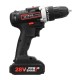 28V Cordless Power Drills Double Speed Electric Drill W/ 1 or 2 Li-ion Battery 28V Cordless Power Drills Double Speed Electric Drill W/ 1 or 2 Li-ion Battery