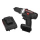 28V Cordless Power Drills Double Speed Electric Drill W/ 1 or 2 Li-ion Battery 28V Cordless Power Drills Double Speed Electric Drill W/ 1 or 2 Li-ion Battery