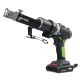 28V Electric Chain Drill Power Drills Chain Gun Rechargable Elecreic Drill 2 Batteries 1 Charger 28V Electric Chain Drill Power Drills Chain Gun Rechargable Elecreic Drill 2 Batteries 1 Charger
