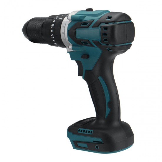 3 IN 1 18V Brushless Electric Drill Rechargeable Two-speed Impact Drill For Makita 18V Battery 3 IN 1 18V Brushless Electric Drill Rechargeable Two-speed Impact Drill For Makita 18V Battery