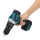 3 IN 1 18V Brushless Electric Drill Rechargeable Two-speed Impact Drill For Makita 18V Battery 3 IN 1 18V Brushless Electric Drill Rechargeable Two-speed Impact Drill For Makita 18V Battery