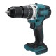 3 IN 1 18V Brushless Electric Drill Rechargeable Two-speed Impact Drill For Makita 18V Battery 3 IN 1 18V Brushless Electric Drill Rechargeable Two-speed Impact Drill For Makita 18V Battery