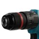 3 In 1 Cordless Brushless Electric Impact Drill Driver 13mm Screwdriver For Makita Battery