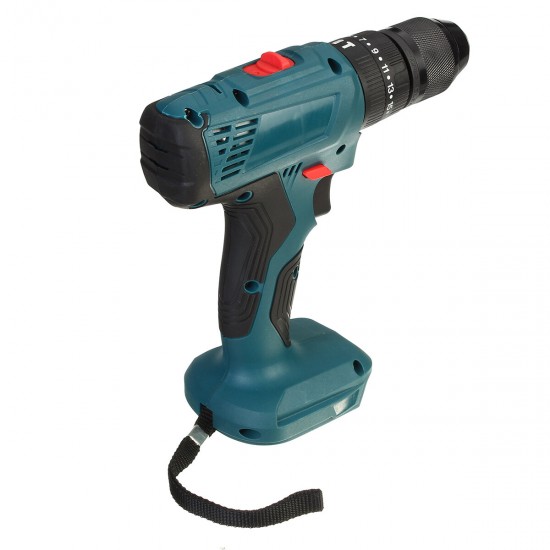 3 In 1 Cordless Rechargeable Electric Screwdriver Impact Drill 10mm for 18V Makita Battery 3 In 1 Cordless Rechargeable Electric Screwdriver Impact Drill 10mm for 18V Makita Battery