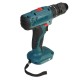 3 In 1 Cordless Rechargeable Electric Screwdriver Impact Drill 10mm for 18V Makita Battery 3 In 1 Cordless Rechargeable Electric Screwdriver Impact Drill 10mm for 18V Makita Battery