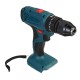 3 In 1 Cordless Rechargeable Electric Screwdriver Impact Drill 10mm for 18V Makita Battery 3 In 1 Cordless Rechargeable Electric Screwdriver Impact Drill 10mm for 18V Makita Battery
