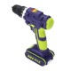 3 In 1 Hammer Drill 48VF Cordless Drill Double Speed Power Drills LED lighting 1/2Pcs Large Capacity Battery 50Nm 25+1 Torque Electric Drill 3 In 1 Hammer Drill 48VF Cordless Drill Double Speed Power Drills LED lighting 1/2Pcs Large Capacity Battery 50Nm 25+1 Torque Electric Drill