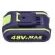 3 In 1 Hammer Drill 48VF Cordless Drill Double Speed Power Drills LED lighting 1/2Pcs Large Capacity Battery 50Nm 25+1 Torque Electric Drill 3 In 1 Hammer Drill 48VF Cordless Drill Double Speed Power Drills LED lighting 1/2Pcs Large Capacity Battery 50Nm 25+1 Torque Electric Drill