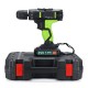 3 in 1 25V Cordless Impact Drill Double Speed Electric Screwdriver Li-ion Battery Rechargable Drill 3 in 1 25V Cordless Impact Drill Double Speed Electric Screwdriver Li-ion Battery Rechargable Drill