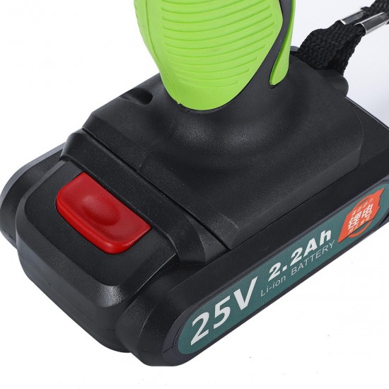 3 in 1 25V Cordless Impact Drill Double Speed Electric Screwdriver Li-ion Battery Rechargable Drill 3 in 1 25V Cordless Impact Drill Double Speed Electric Screwdriver Li-ion Battery Rechargable Drill
