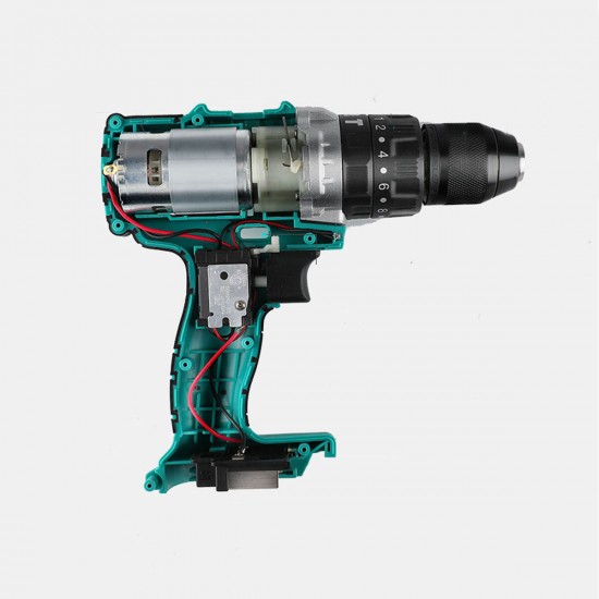 3 in 1 Cordless Impact Drill 13mm Rechargeable Hammer Drill Electric Screwdriver For 18V Battery 3 in 1 Cordless Impact Drill 13mm Rechargeable Hammer Drill Electric Screwdriver For 18V Battery
