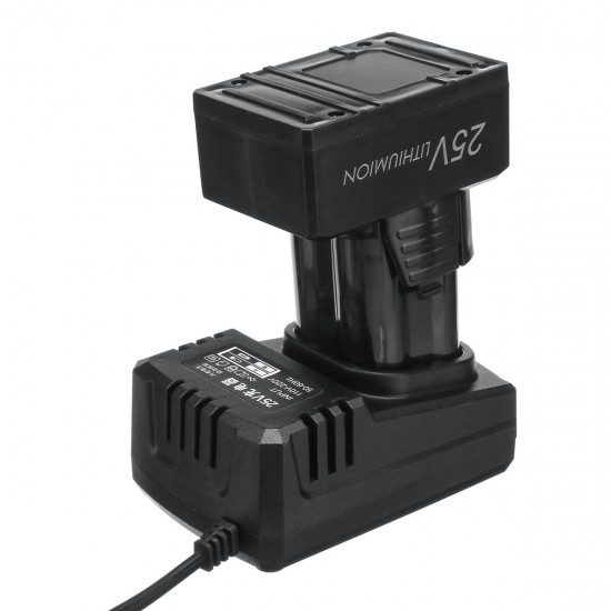 30V Cordless Rechargeable Power Drill Driver Electric Screwdriver with 2 Li-ion Batteries 30V Cordless Rechargeable Power Drill Driver Electric Screwdriver with 2 Li-ion Batteries