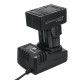 30V Cordless Rechargeable Power Drill Driver Electric Screwdriver with 2 Li-ion Batteries 30V Cordless Rechargeable Power Drill Driver Electric Screwdriver with 2 Li-ion Batteries
