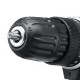 30V Cordless Rechargeable Power Drill Driver Electric Screwdriver with 2 Li-ion Batteries 30V Cordless Rechargeable Power Drill Driver Electric Screwdriver with 2 Li-ion Batteries