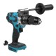 350 N.m Cordless Brushless Electric Hammer Driver Drill For Makita 18V Battery 350 N.m Cordless Brushless Electric Hammer Driver Drill For Makita 18V Battery