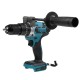 350 N.m Cordless Brushless Electric Hammer Driver Drill For Makita 18V Battery 350 N.m Cordless Brushless Electric Hammer Driver Drill For Makita 18V Battery