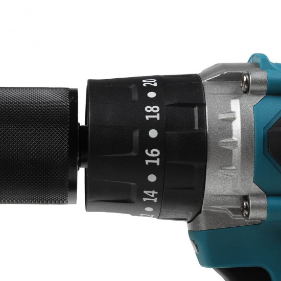 350 N.m Cordless Brushless Electric Hammer Driver Drill For Makita 18V Battery 350 N.m Cordless Brushless Electric Hammer Driver Drill For Makita 18V Battery