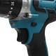 350 N.m Cordless Brushless Electric Hammer Driver Drill For Makita 18V Battery 350 N.m Cordless Brushless Electric Hammer Driver Drill For Makita 18V Battery