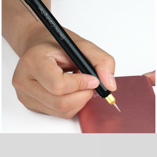 35000RPM Mini Cordless Electric Grinder Pen Jewelry Engraving Pen Sander