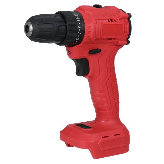 350N.m 1800rpm Brushless Electric Drill LED Rechargeable Power Drill For Makita 18V Battery
