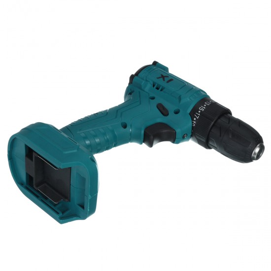 350N.m 1800rpm Brushless Electric Drill LED Rechargeable Power Drill For Makita 18V Battery