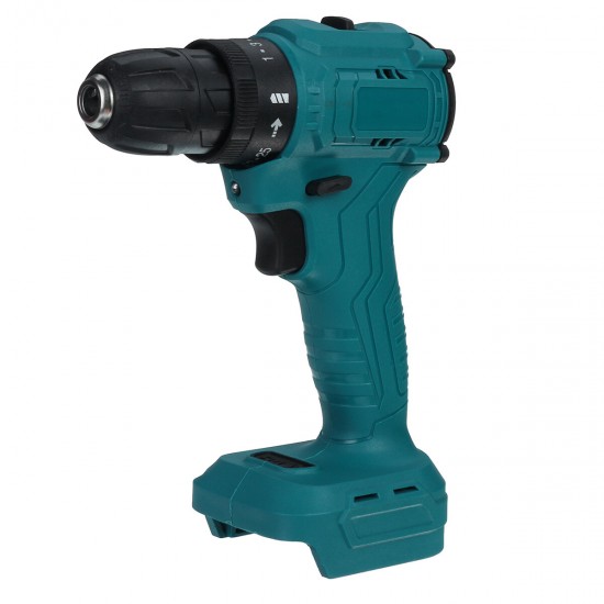350N.m 1800rpm Brushless Electric Drill LED Rechargeable Power Drill For Makita 18V Battery 350N.m 1800rpm Brushless Electric Drill LED Rechargeable Power Drill For Makita 18V Battery
