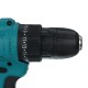 350N.m 1800rpm Brushless Electric Drill LED Rechargeable Power Drill For Makita 18V Battery 350N.m 1800rpm Brushless Electric Drill LED Rechargeable Power Drill For Makita 18V Battery