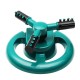 360 Degree Automatic Rotating Watering Revolving Sprinkler 3 Nozzle Irrigation System Lawn Watering 360 Degree Automatic Rotating Watering Revolving Sprinkler 3 Nozzle Irrigation System Lawn Watering