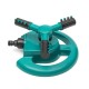 360 Degree Automatic Rotating Watering Revolving Sprinkler 3 Nozzle Irrigation System Lawn Watering 360 Degree Automatic Rotating Watering Revolving Sprinkler 3 Nozzle Irrigation System Lawn Watering