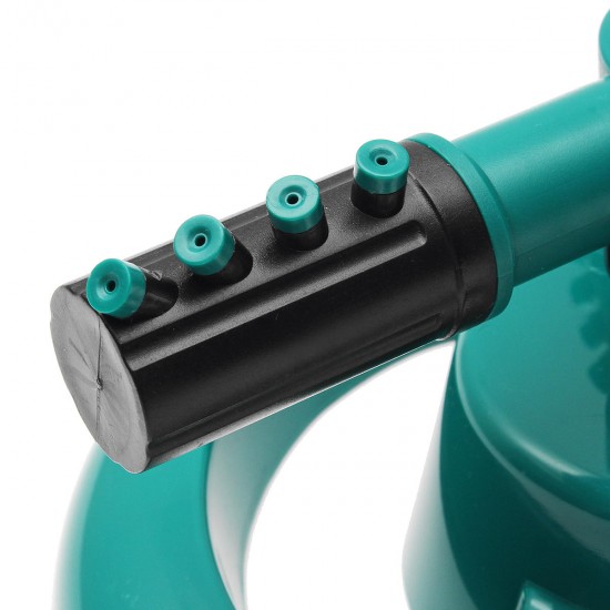 360 Degree Automatic Rotating Watering Revolving Sprinkler 3 Nozzle Irrigation System Lawn Watering 360 Degree Automatic Rotating Watering Revolving Sprinkler 3 Nozzle Irrigation System Lawn Watering